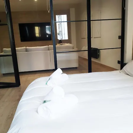 Urban Loft Rosal, Domotica Y Con Parking Lejlighed *