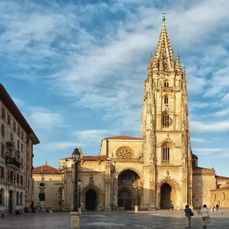 Urban Loft Rosal, Domotica Y Con Parking Oviedo