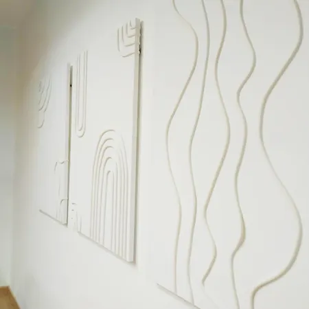 Urban Loft Rosal, Domotica Y Con Parking