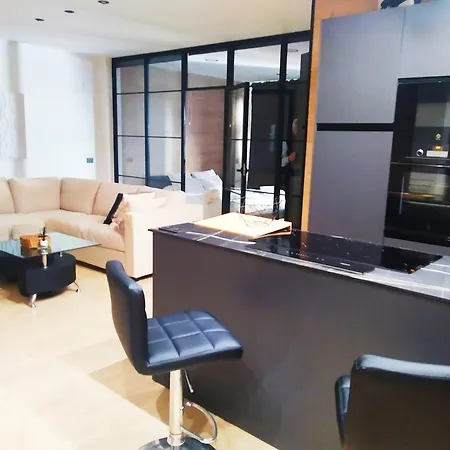 Lejlighed Urban Loft Rosal, Domotica Y Con Parking