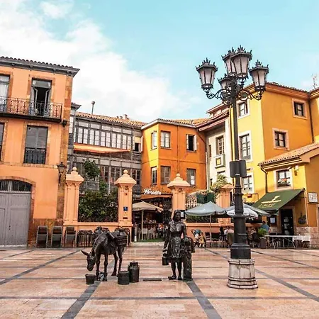 Apartment Urban Loft Rosal, Domotica Y Con Parking Oviedo