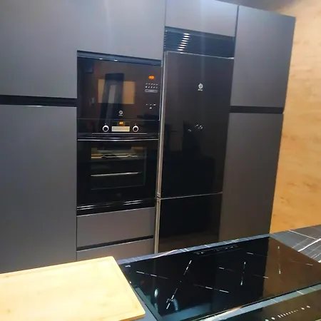 Urban Loft Rosal, Domotica Y Con Parking * Oviedo