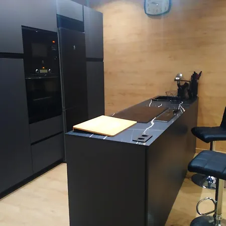 Urban Loft Rosal, Domotica Y Con Parking Lejlighed