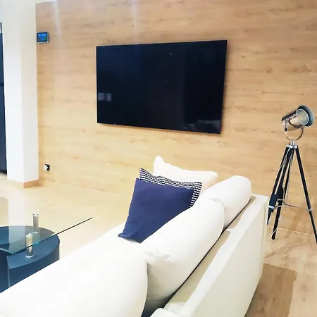 Urban Loft Rosal, Domotica Y Con Parking Oviedo