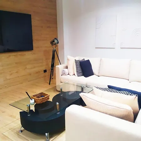 Lägenhet Urban Loft Rosal, Domotica Y Con Parking Oviedo