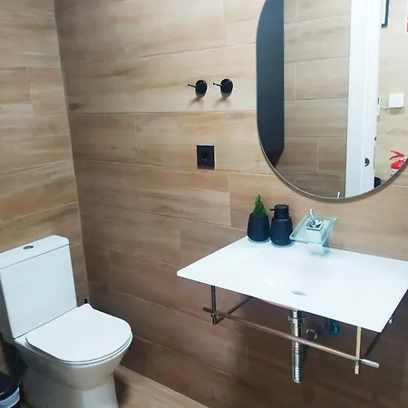 Lägenhet Urban Loft Rosal, Domotica Y Con Parking