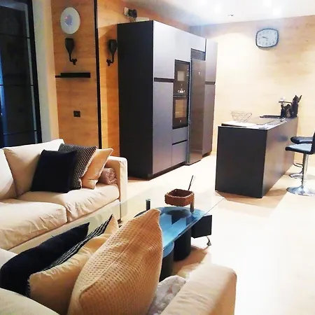 Urban Loft Rosal, Domotica Y Con Parking Oviedo