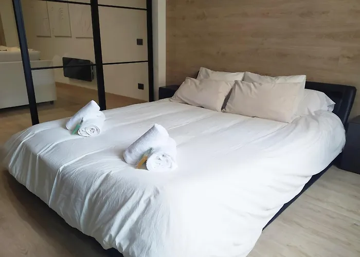 Urban Loft Rosal, Domotica Y Con Parking * Oviedo