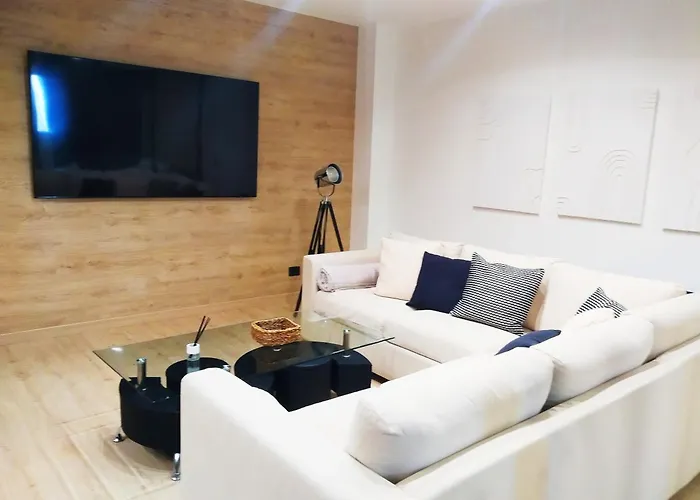 Urban Loft Rosal, Domotica Y Con Parking *