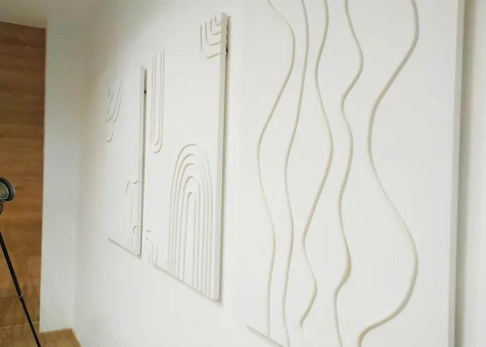 Urban Loft Rosal, Domotica Y Con Parking