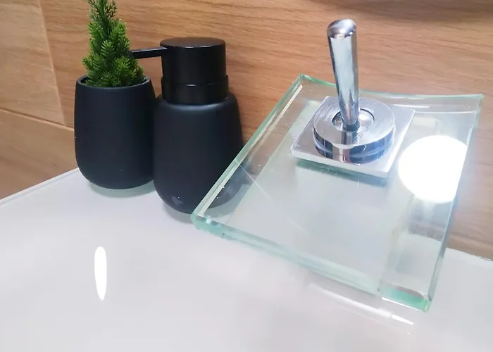 Urban Loft Rosal, Domotica Y Con Parking اوفيدو