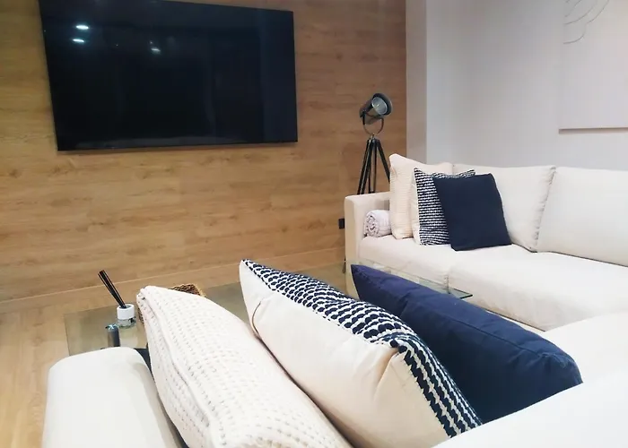 Urban Loft Rosal, Domotica Y Con Parking