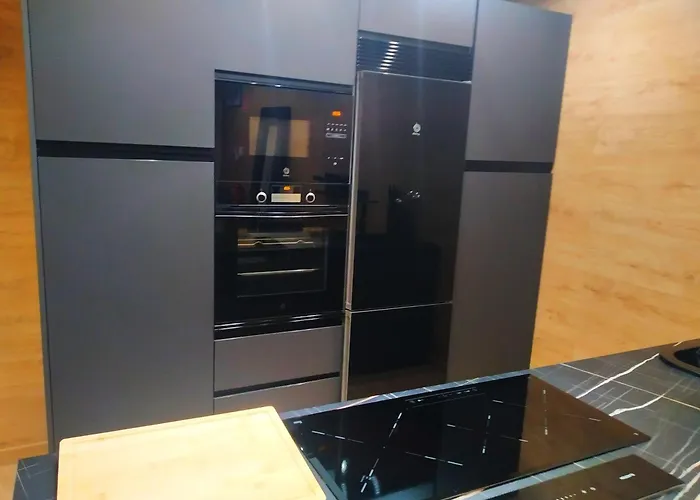 Urban Loft Rosal, Domotica Y Con Parking * Oviedo