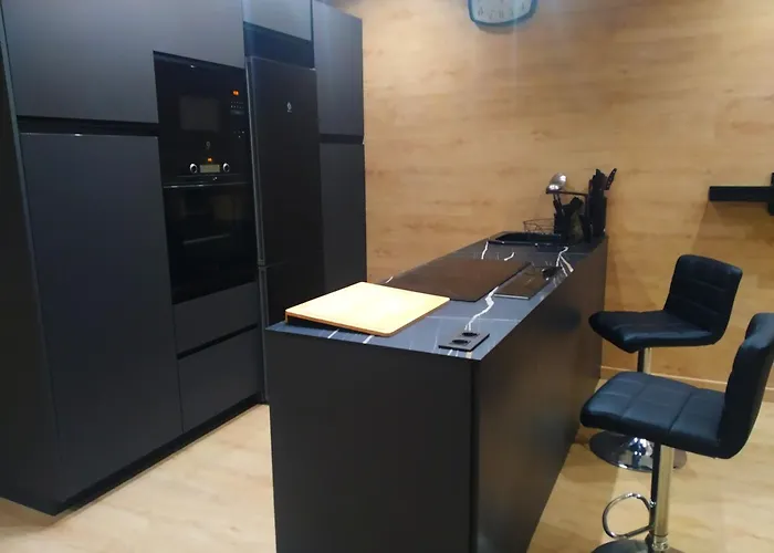 Urban Loft Rosal, Domotica Y Con Parking Lejlighed