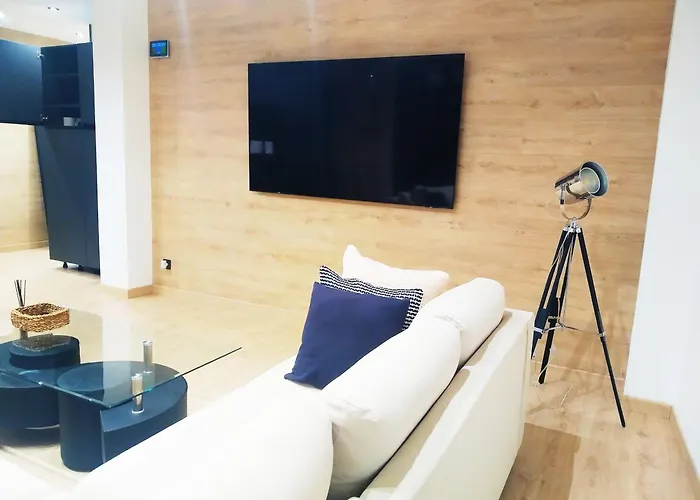 Urban Loft Rosal, Domotica Y Con Parking Oviedo