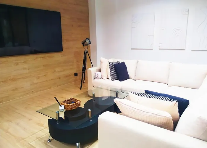 Lejlighed Urban Loft Rosal, Domotica Y Con Parking Oviedo