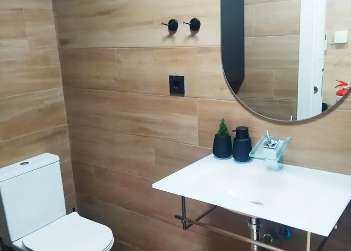 Lejlighed Urban Loft Rosal, Domotica Y Con Parking