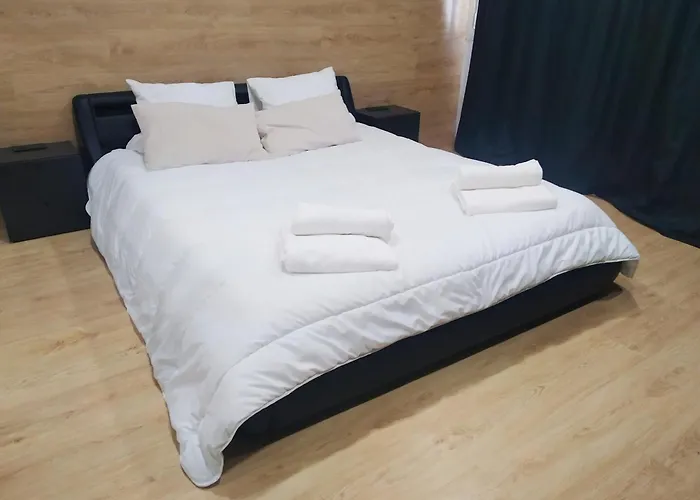 Urban Loft Rosal, Domotica Y Con Parking Lejlighed *