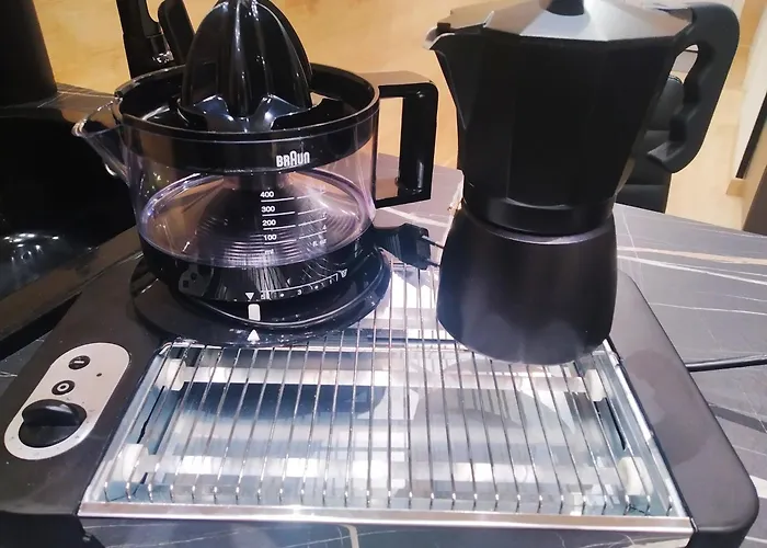 Urban Loft Rosal, Domotica Y Con Parking Lejlighed